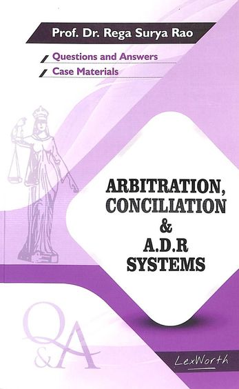 Arbitration Conciliation & Adr Systems