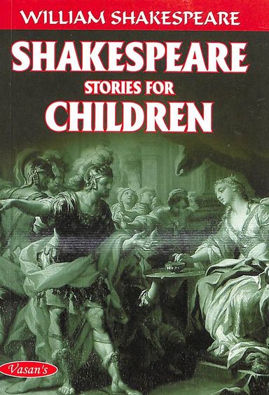 Shakespeare Stories For Children