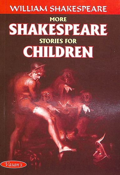 More Shakespeare Stories For Children