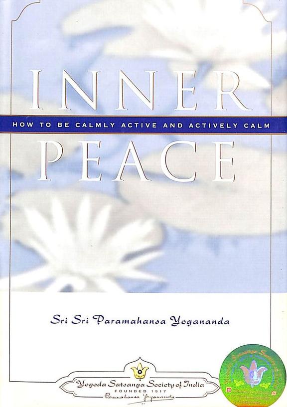 Inner Peace - How To Be Calmly Active & Actively Calm