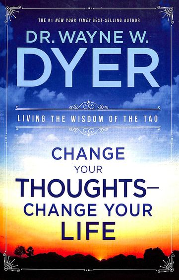 Change Your Thoughts Change Your Life