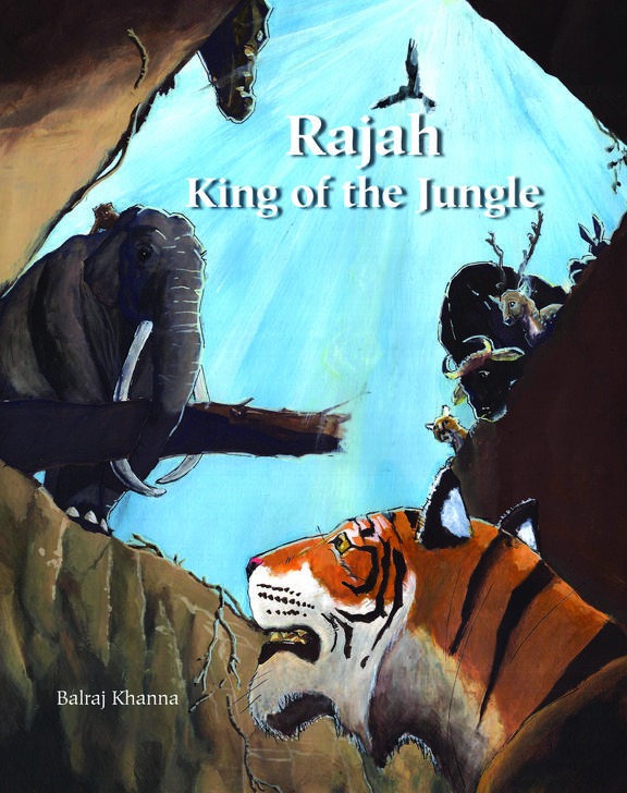 Rajah-king Of The Jungle