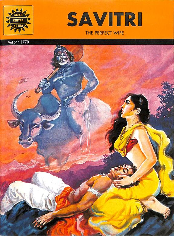 Savitri  - Vol  511