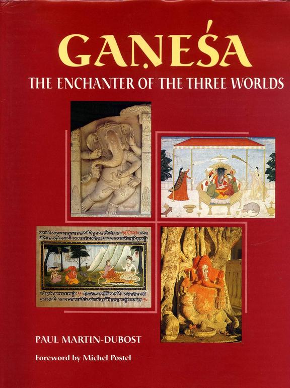 Ganesa: The Enchanter Of The Three Worlds