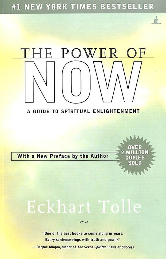 Buy Power Of Now A Guide To Spiritual Enlightenment book : Eckhart Tolle ,  8190105914, 9788190105910 - SapnaOnline.com India