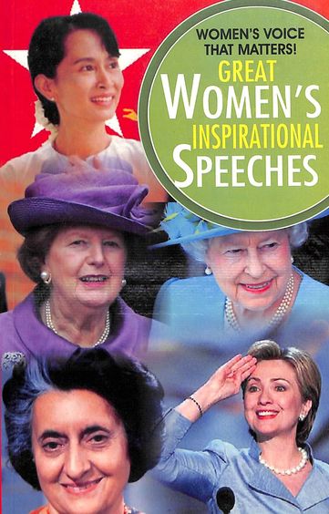 Great Womens Inspirational Speeches