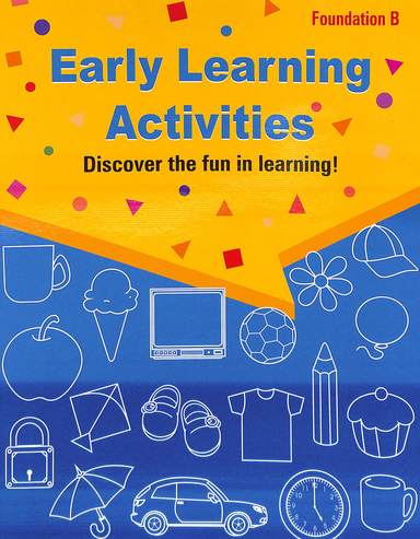 Foundation B Early Learning Activities