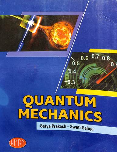 Quantum Mechanics-Knrn