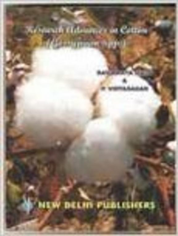 Research Advances in Cotton