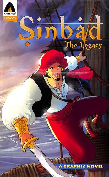 Sinbad: The Legacy