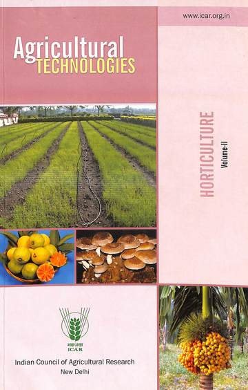 Agricultural Technologies : Horticulture Vol 2