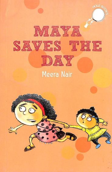 Maya Saves The Day