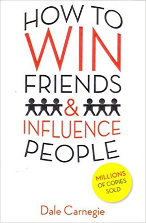 how to gain friends and influence others