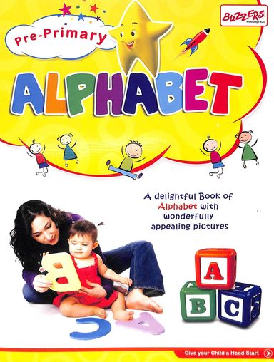 Pre Primary Alphabet