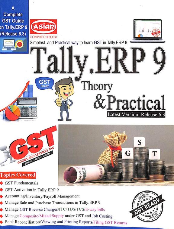 Tally.Erp 9 Theory & Practical