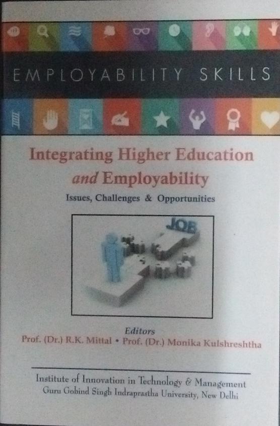 Integrating Higher Education & Employability