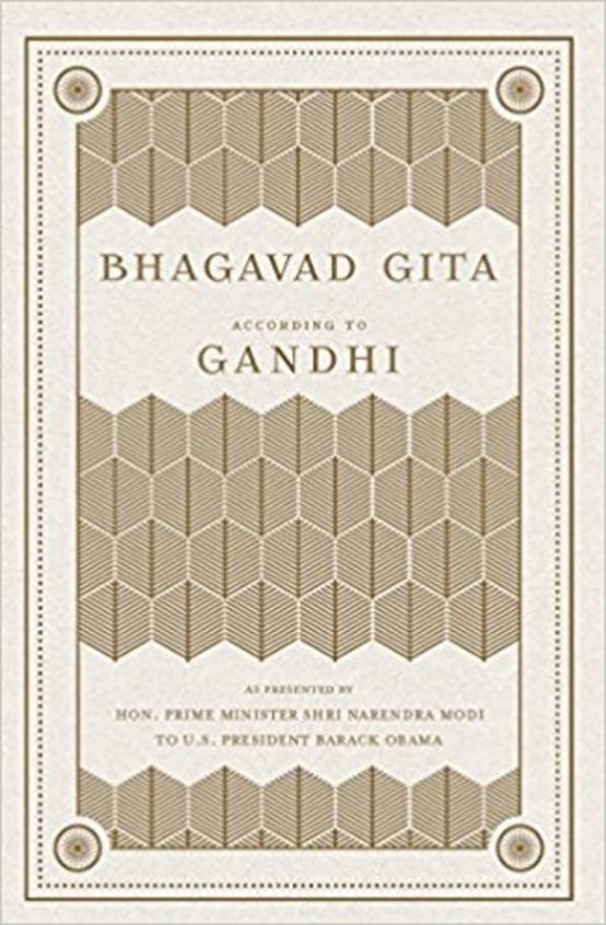 Bhagad Gita: According To Gandhi