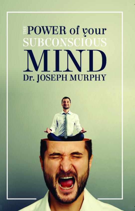 Power Of Your Subconscious Mind : Bm-002