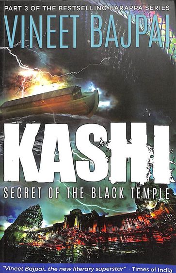 Kashi : Secret Of The Black Temple