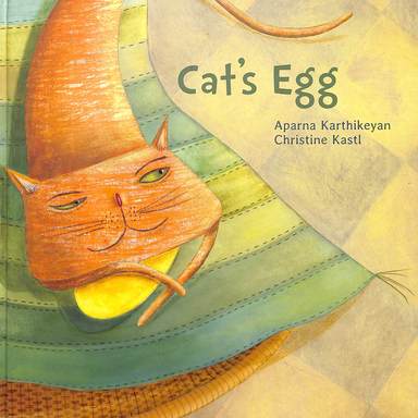 Karadi Tales : Cats Egg