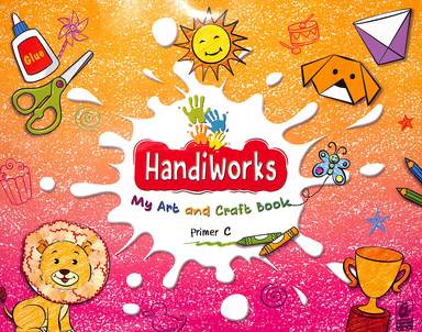 Handiworks My Art & Craft Book C
