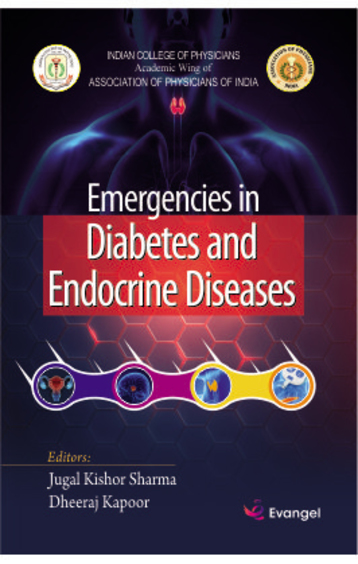 Emergencies in Diabetes and Endocrine Diseases