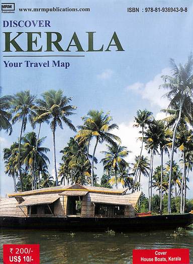Discover Kerala : Your Travel Map