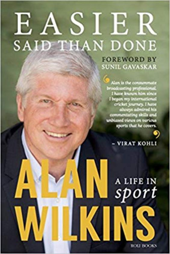 Easier Said Than Done : A Life In Sport