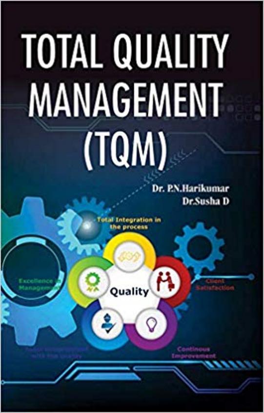 Total Quality Management (  Tqm )