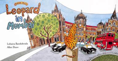 Karadi Tales : Leopard In Mumbai