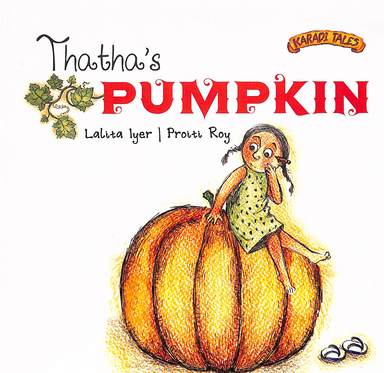 Karadi Tales : Thathas Pumpkin