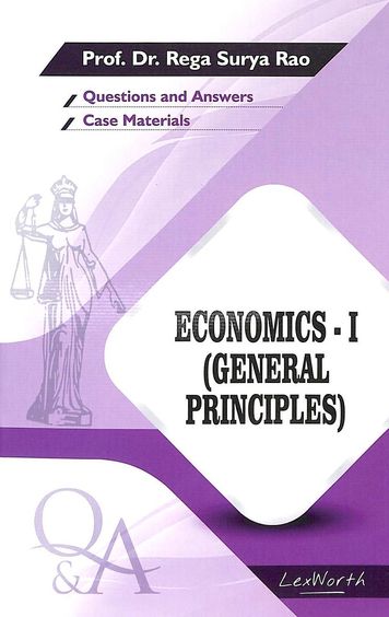 Economics - I General Principles : Questions & Answers