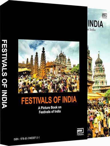 Festivals Of India : A Picture Book On Festivals Of India