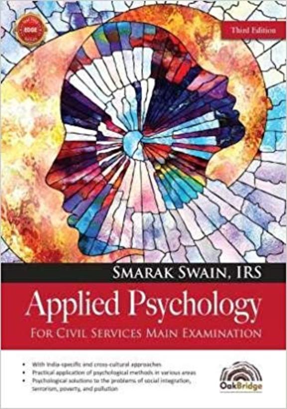 Applied Psychology For Civil Services Main Examination
