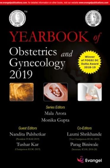 Yearbook of Obstetrics and Gynecology 2019