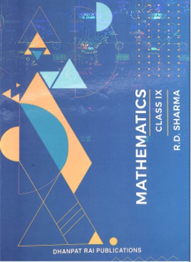 Buy Mathematics Class 9 : Cbse Book : Rd Sharma , 8194192668 