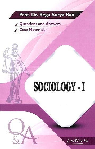Sociology - 1 : Questions & Answers