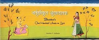 Bhartrharis One Hundred Verses on Love