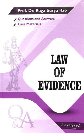 Law Of Evidence : Questions & Answers