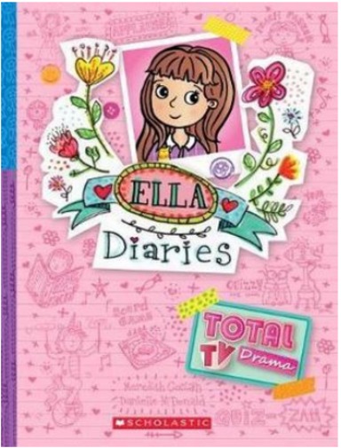 Ella Diaries 012 : Total Tv Drama