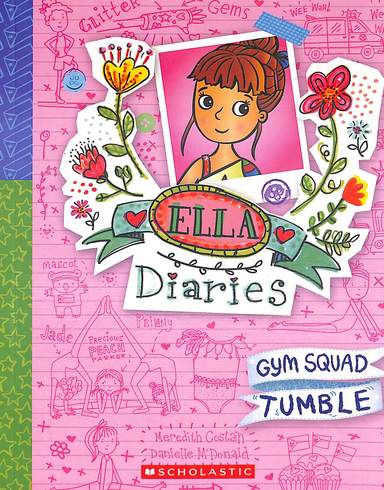 Ella Diaries 16 : Gym Squad Tumble