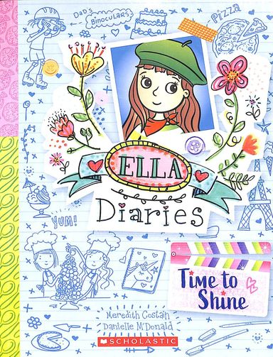 Ella Diaries 17 : Time To Shine