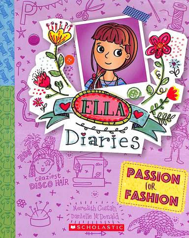 Ella Diaries 19 : Passion For Fashion