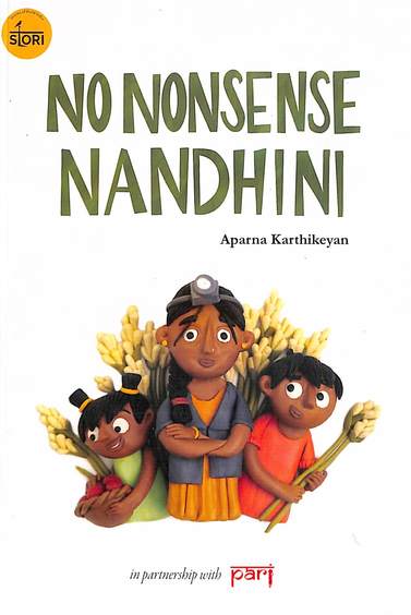 No Nonsense Nandhini