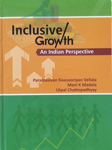 Inclusive Growth: An Indian Perspective