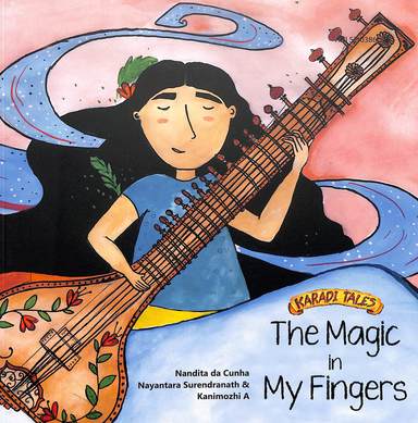 Karadi Tales : The Magic In My Fingers