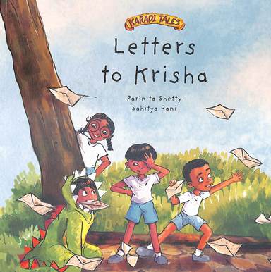 Karadi Tales : Letters To Krisha