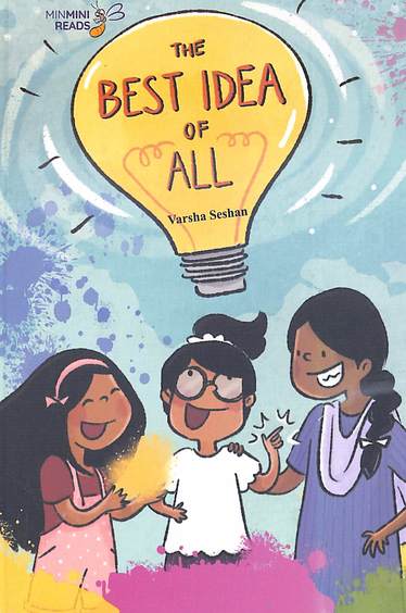 Karadi Tales : The Best Idea Of All 8+