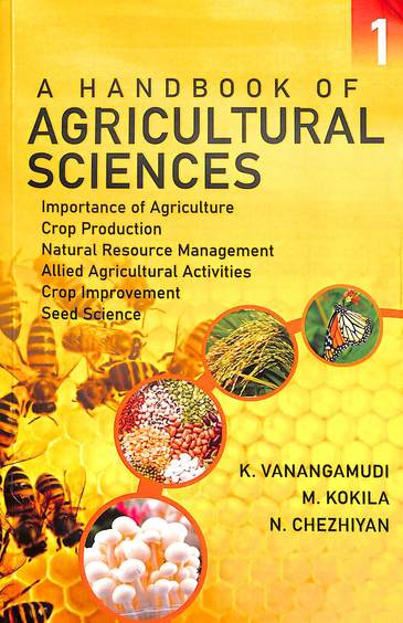 Hand Book Of Agricultural Sciences