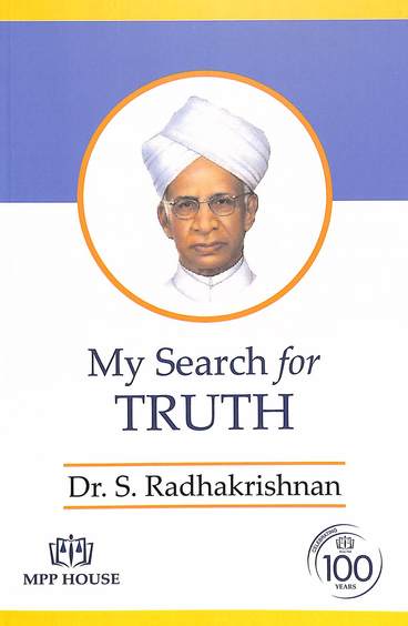 My Search For Truth